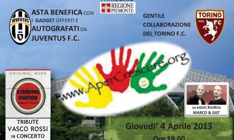 Gran Galà della Solidarietà - aprile 2013